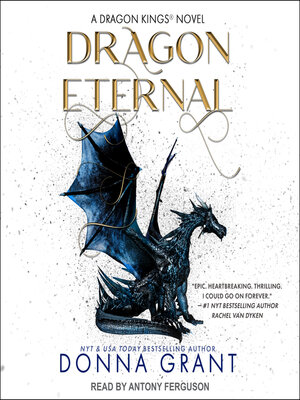 cover image of Dragon Eternal